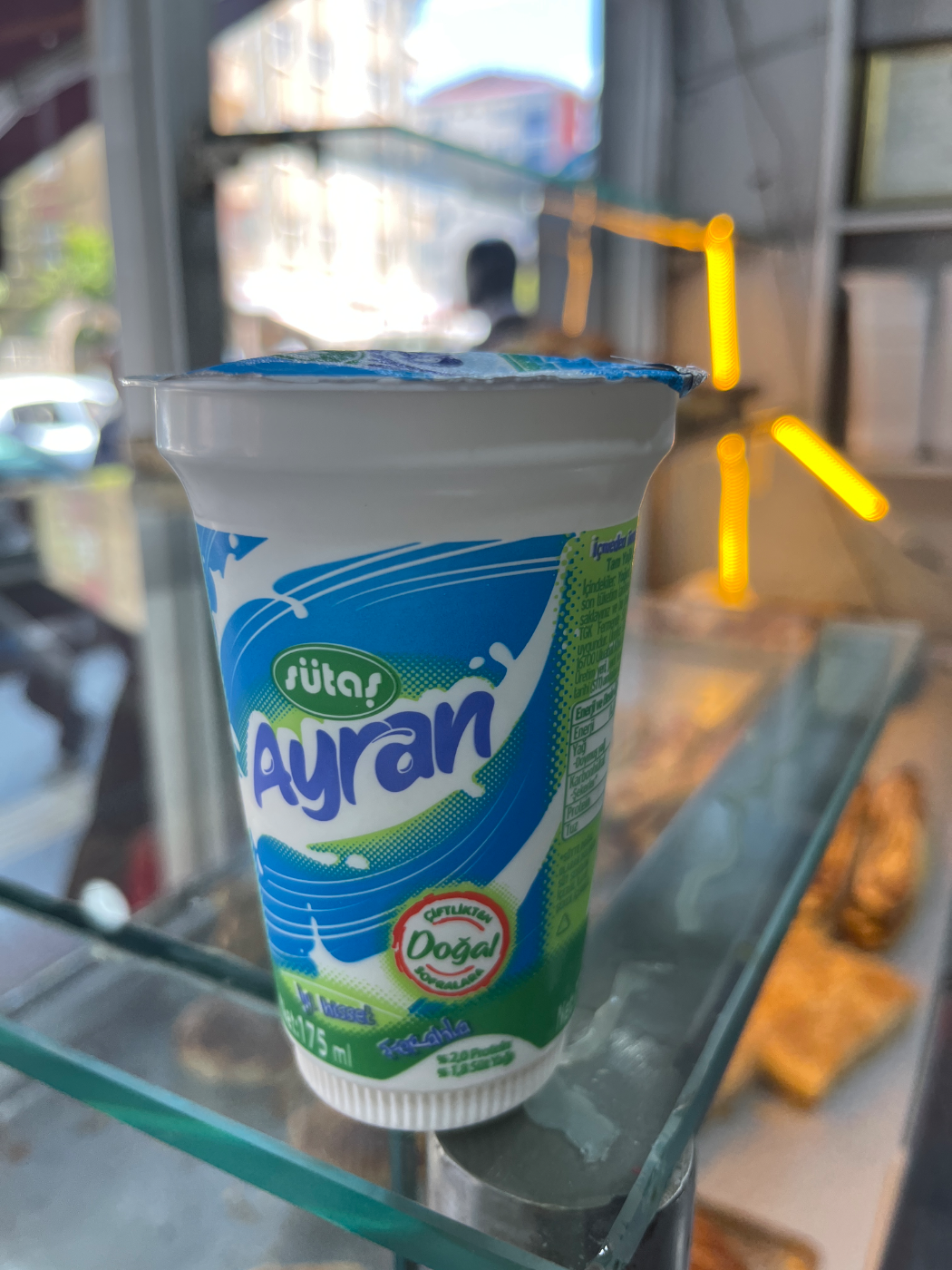Küçük Ayran