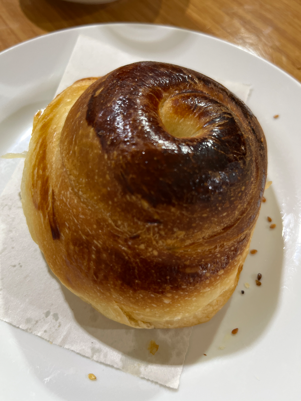 Patatesli Açma