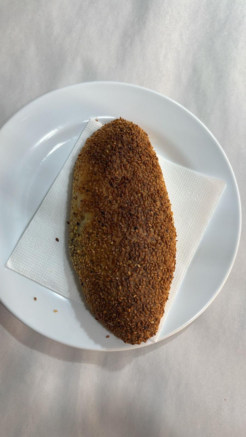 Kaşarlı Poğaça