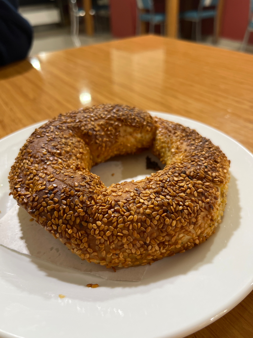 Tereyağlı Simit