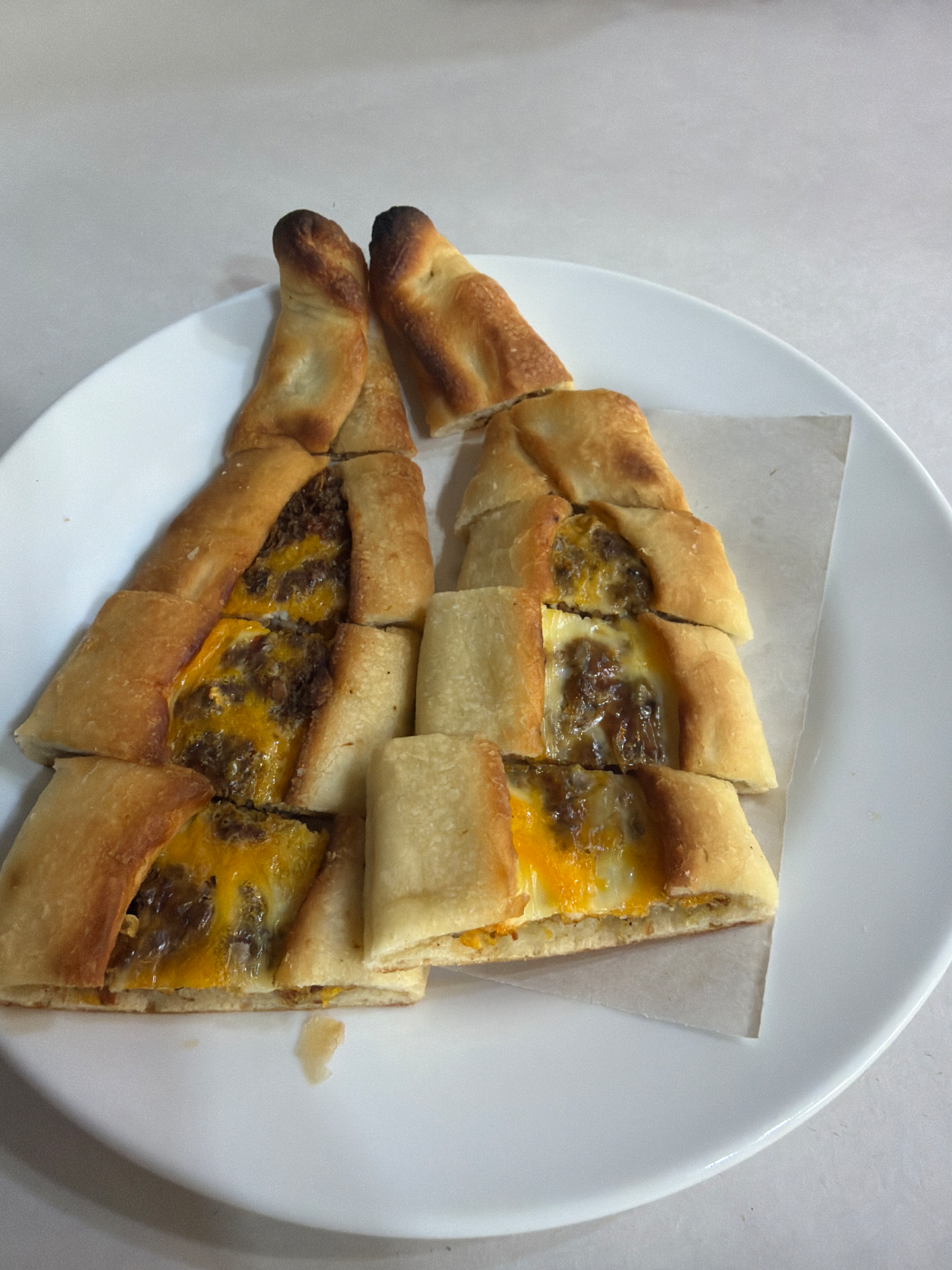 Kıymalı yumurtalı 