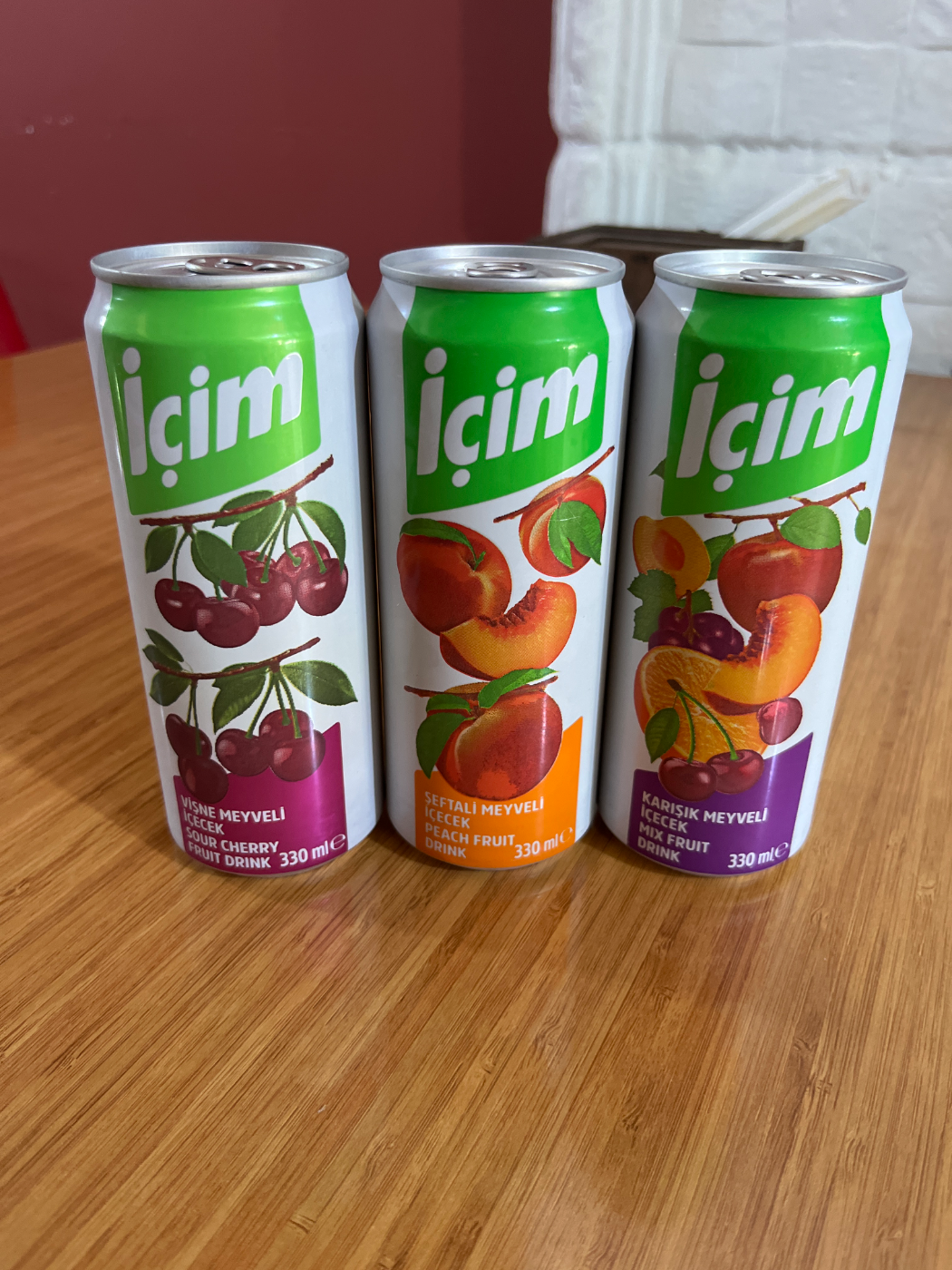 Büyük Cappy Meyve Suları