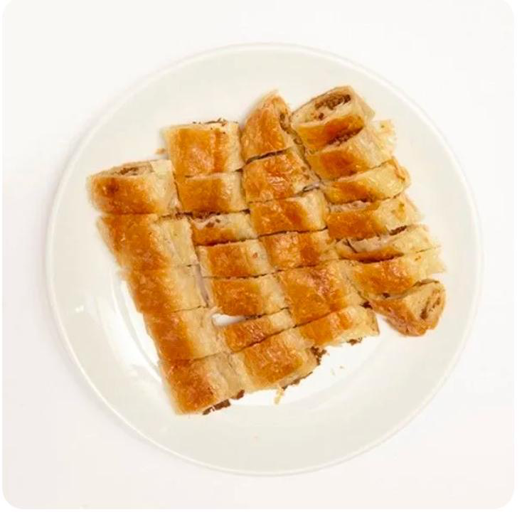 Ispanaklı Kol Böreği